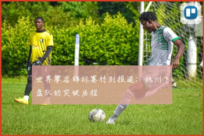 世界攀岩锦标赛特别报道：杭州飞盘队的突破历程